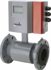 smartflow bulk meter used in bulk prepayment installations