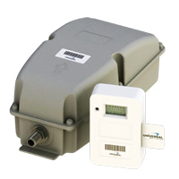 smartmeter prepayment internal and external units