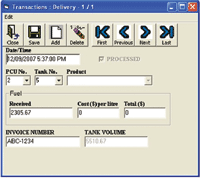 example of smartBowser software